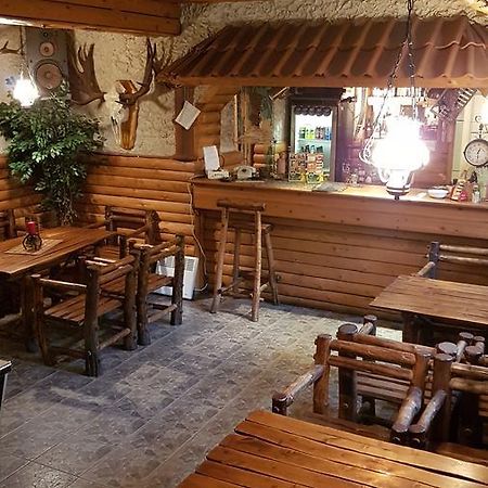 Hostel P33 Tallinn Eksteriør bilde