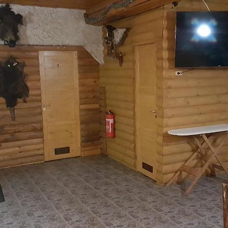 Hostel P33 Tallinn Eksteriør bilde
