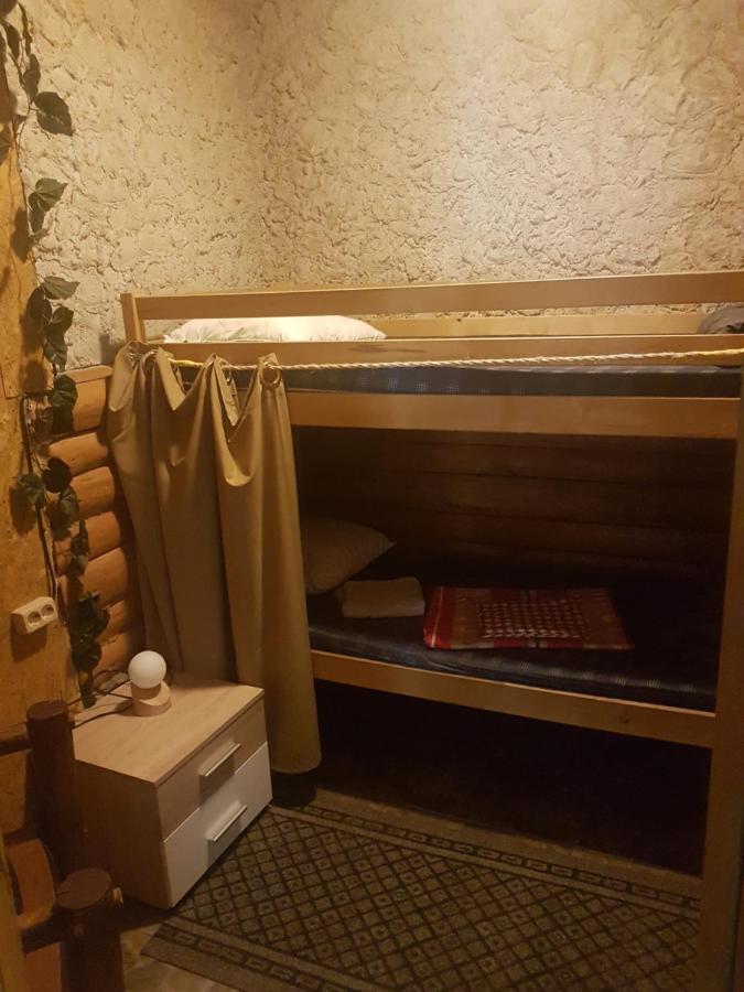 Hostel P33 Tallinn Eksteriør bilde