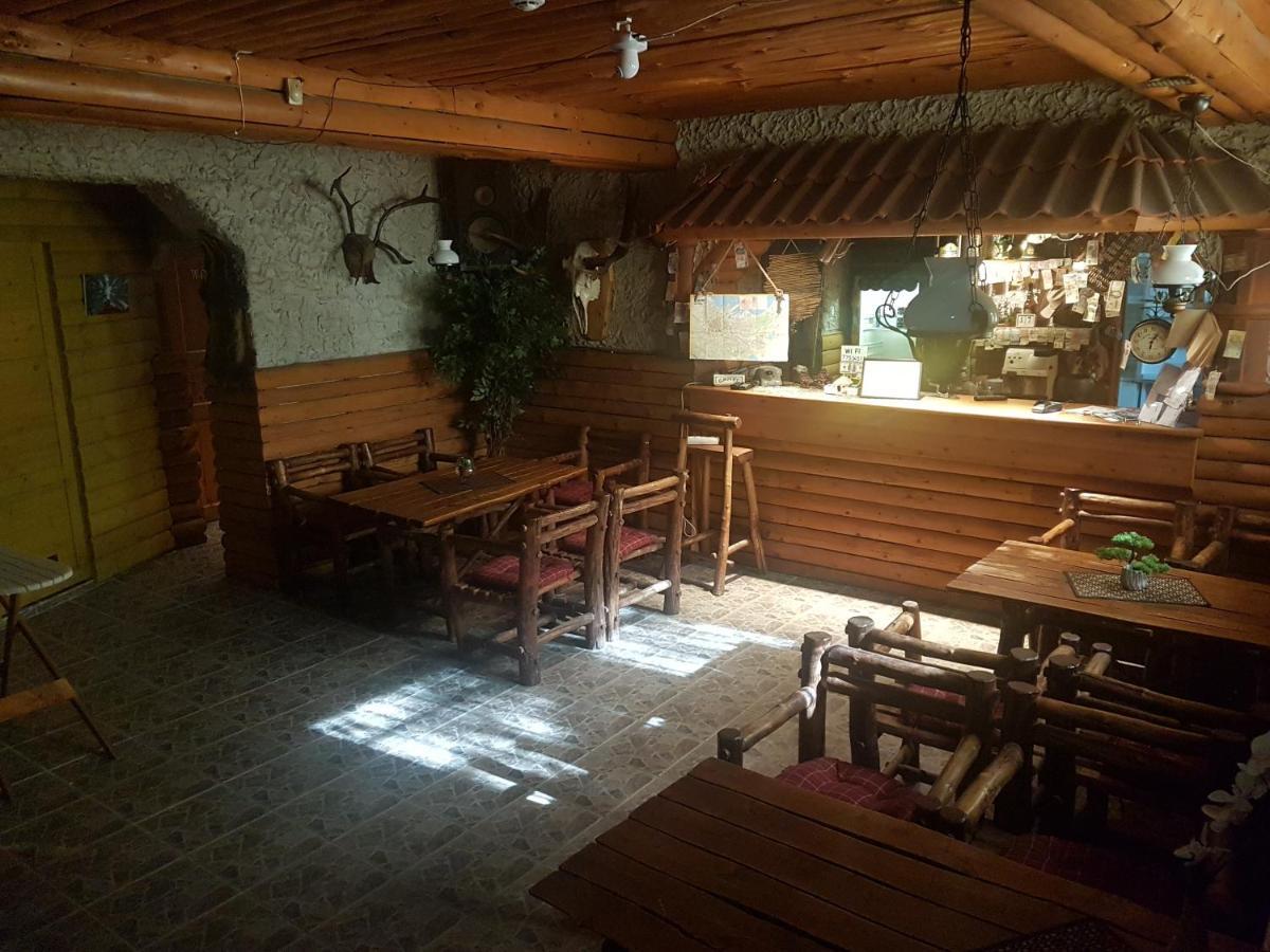 Hostel P33 Tallinn Eksteriør bilde